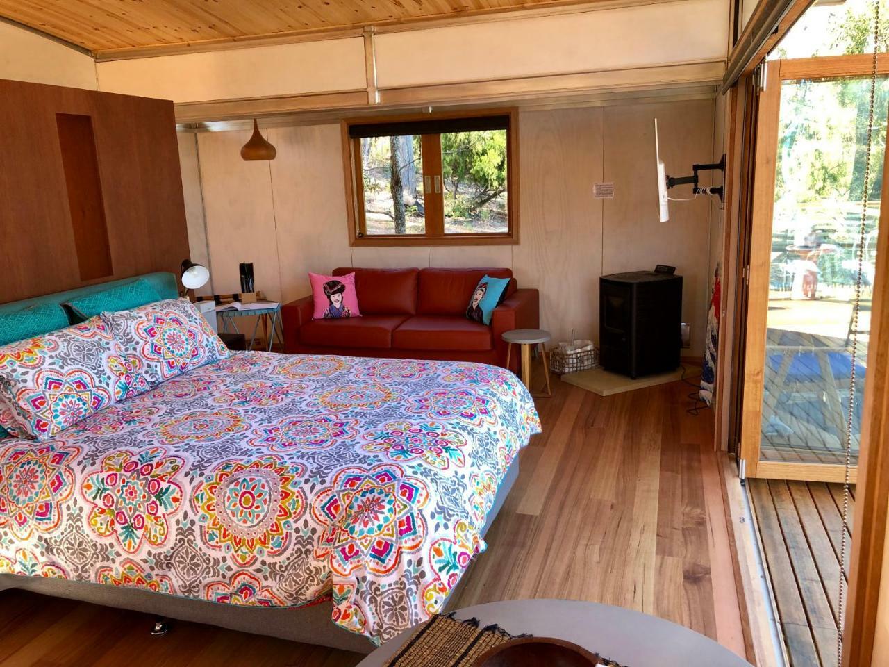 Willa Free Spirit Pods Barnes Bay Zewnętrze zdjęcie