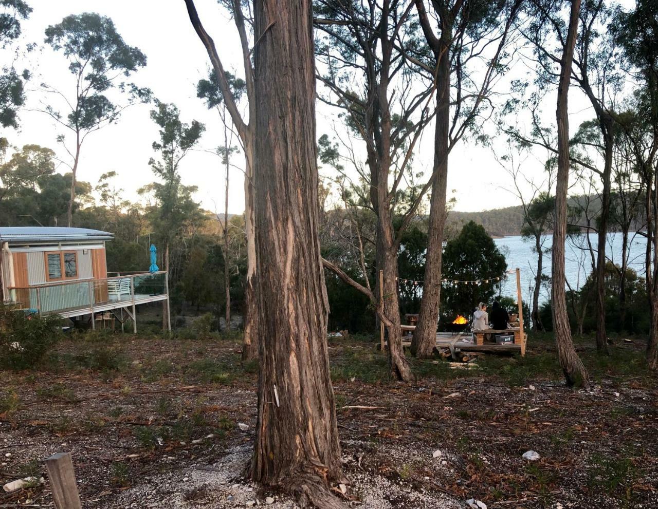 Willa Free Spirit Pods Barnes Bay Zewnętrze zdjęcie
