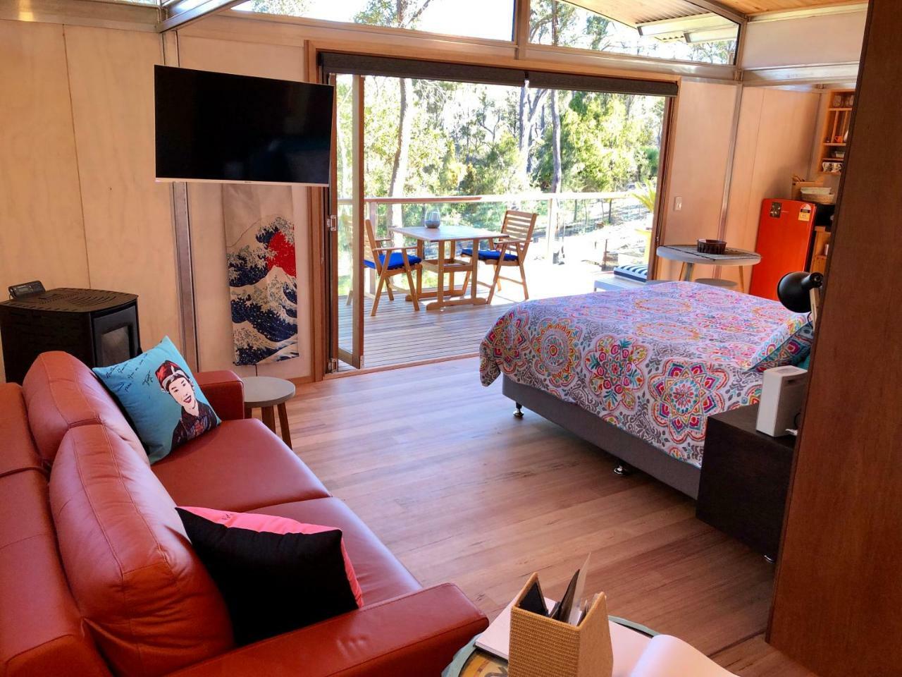 Willa Free Spirit Pods Barnes Bay Zewnętrze zdjęcie