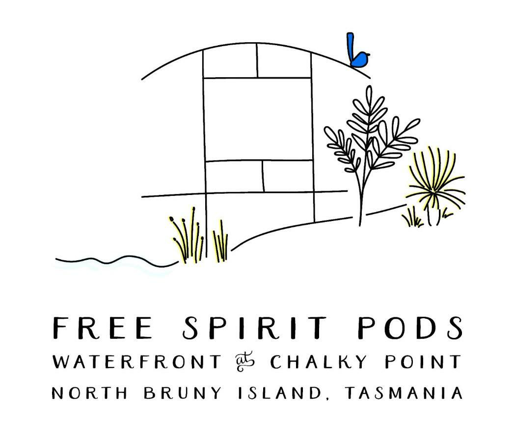 Willa Free Spirit Pods Barnes Bay Zewnętrze zdjęcie